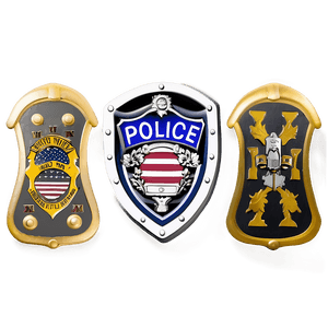 Police Shield PNG odh13 PNG image with transparent background