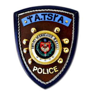 Police Shield PNG tva PNG image with transparent background