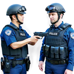 Police Training Shoot Png Jww56 PNG Image