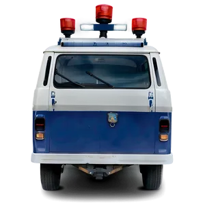 Police Van Png 06132024 PNG Image