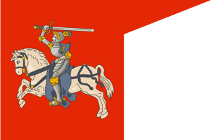 Open - Poland Lithuania Muscovy Flag PNG image with transparent background