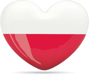 Poland Flag Png Picture PNG image with transparent background