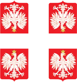 Polish National Coatof Arms PNG Image