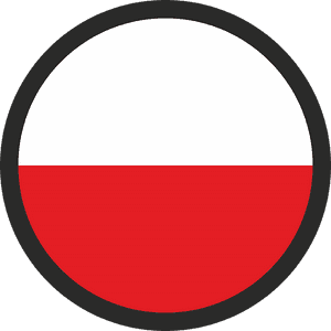 Poland Flag PNG Pic PNG image with transparent background