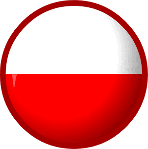 Poland Flag PNG HD PNG image with transparent background