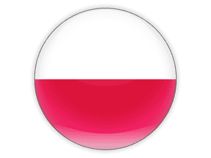 Poland Flag Download PNG Image PNG image with transparent background