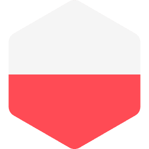 Poland Flag PNG File PNG image with transparent background