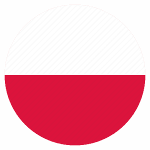 Poland Flag PNG Isolated HD PNG image with transparent background