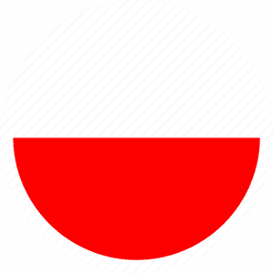 Poland Flag PNG Isolated Pic PNG image with transparent background
