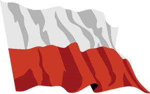 Poland Flag PNG Isolated Photos PNG image with transparent background