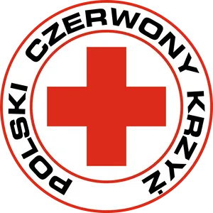 Polish Red Cross Logo PNG Image