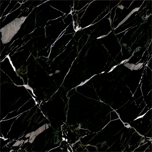 Polished Black Marble Effect Png 97 PNG Image