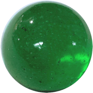 Polished Green Jade Sphere PNG image with transparent background
