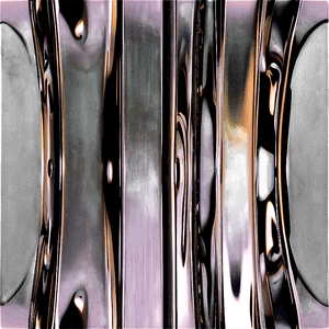 Polished Metal Finish PNG doc PNG image with transparent background