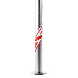 Polished Metal Pole Png Fxy27 PNG Image