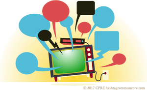 Transparent Podium Clipart - Opportunities Of Media And Information In Political, HD Png Download PNG image with transparent background