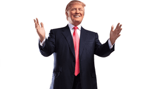 Politics Clipart Orator - Donald Trump Chaos Emeralds, HD Png Download PNG image with transparent background