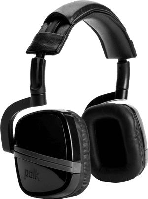 Polk Gaming Headset Isolated PNG