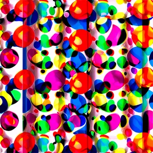 Polka Dot Pattern Design Png Dxs PNG Image