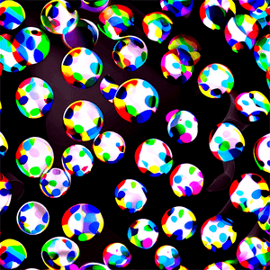 Polka Dot Print PNG 78 PNG with transparent background
