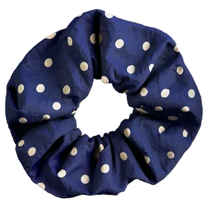 Polka Dot Scrunchie Png Ulm31 PNG Image