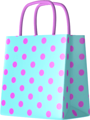 Shopping Bag Emoji Png, Transparent Png PNG