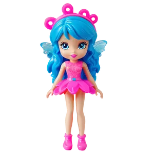 Polly Pocket Fairy Fantasy Png 24 PNG Image