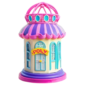 Polly Pocket Theme Park Fun Png Gjn7 PNG Image