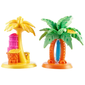 Polly Pocket Tropical Island Resort Png 12 PNG Image