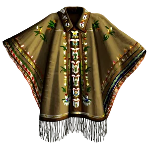 Poncho A PNG Image