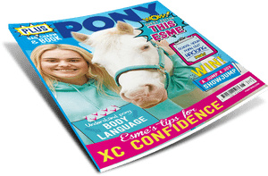 August Pony Magazine - June 2019 Pony Magazine, HD Png Download PNG image with transparent background