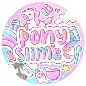 Pony Slime, HD Png Download PNG image with transparent background