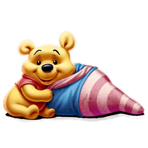 Pooh and Piglet PNG 57 PNG