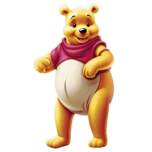 Pooh And Piglet Png Edx PNG Image