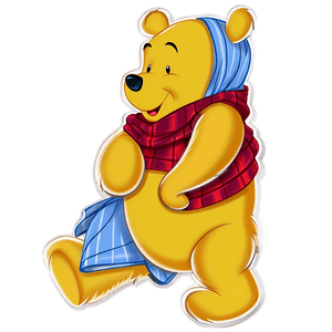 Pooh Bear Clipart PNG 58 PNG