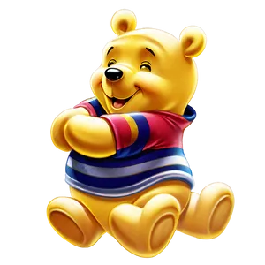 Pooh Cartoon Character Png 06202024 PNG Image