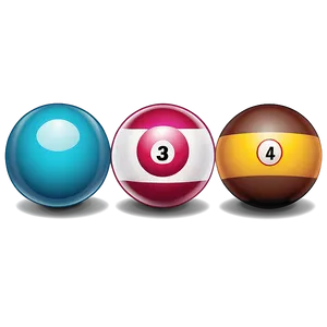 Pool Ball Clipart Png Oir18 PNG Image