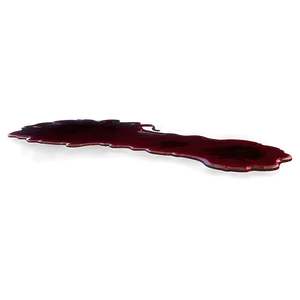 Pool Of Blood B PNG Image