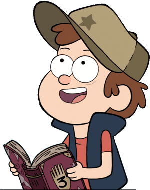 Gravity Falls PNG PNG Images