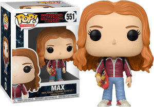 Pop Dolls Stranger Things, HD Png Download PNG image with transparent background