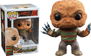 Pop Figures Nightmare On Elm Street, HD Png Download PNG image with transparent background