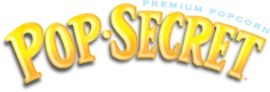 Pop Secret Premium Popcorn Logo PNG Image