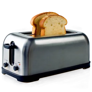 Pop-up Toaster Side View Png 06122024 PNG Image