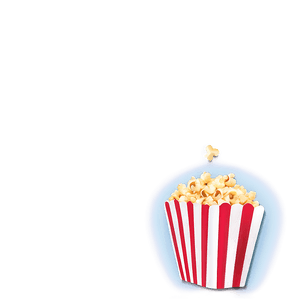 Popcorn Bag PNG 63 PNG image with transparent background