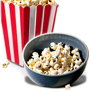 Popcorn Bucket PNG cwg54 PNG image with transparent background
