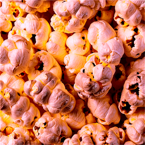 Popcorn Texture PNG 05042024 PNG image with transparent background