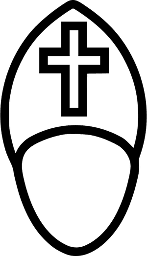 Popeye Sailor Hat Icon PNG image with transparent background