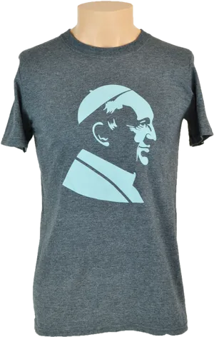 Popeye Silhouette T Shirt PNG Image