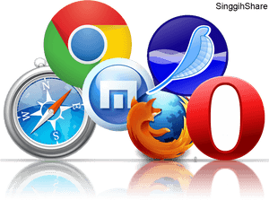 Collage On Web Browser, HD Png Download PNG image with transparent background