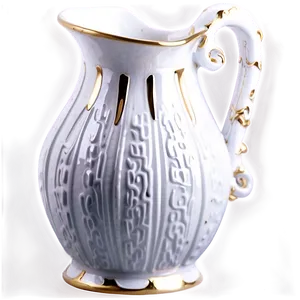 Porcelain Pitcher Png Jbe PNG Image